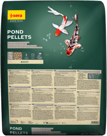 Load image into Gallery viewer, SERA Pond Pellets / Mangime per Pesci da Laghetto