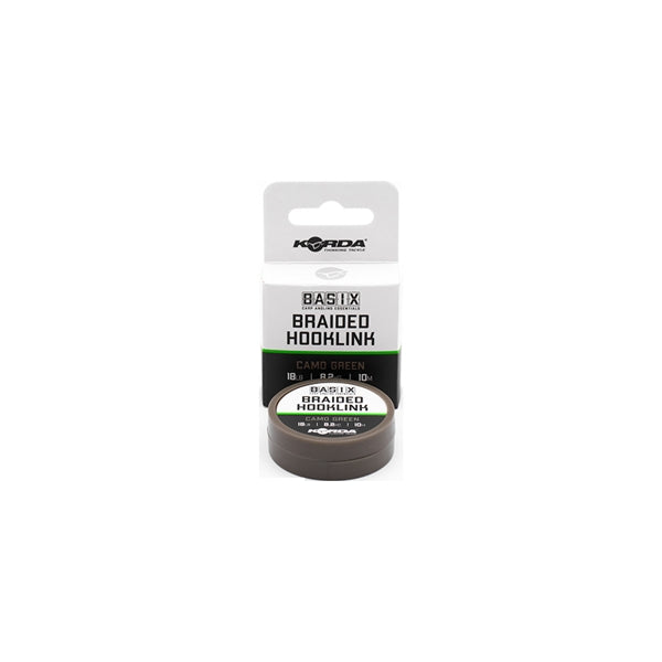 Carica immagine in Galleria Viewer, Korda Basix Braided Hooklink