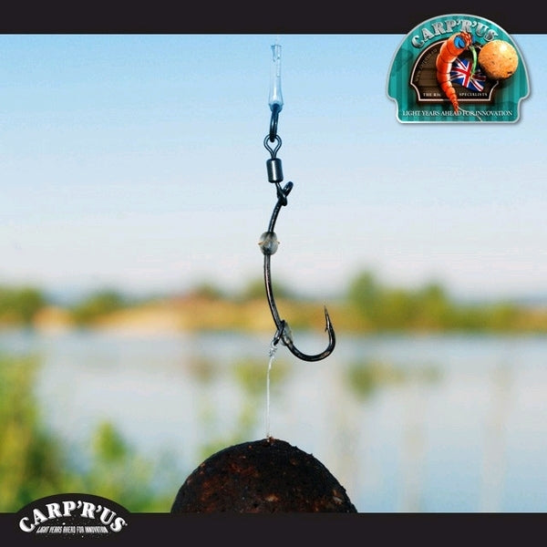 Carica immagine in Galleria Viewer, Carp'r'us Fluorocarbon 360° Stiff Link