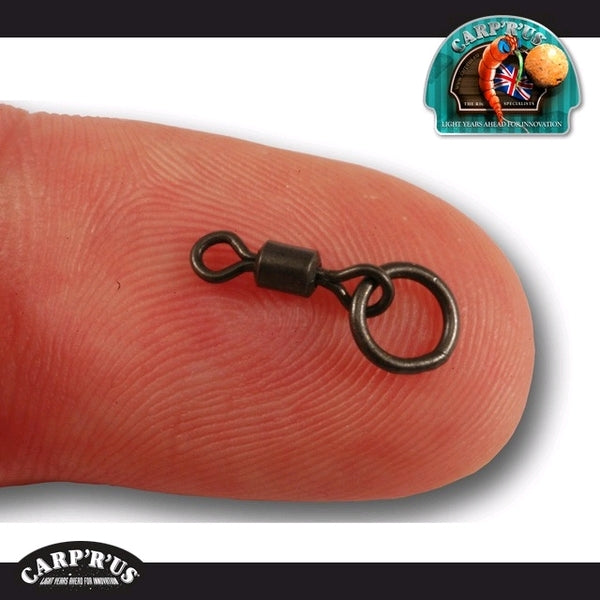 Carica immagine in Galleria Viewer, Carp'r'us Girelle Con Anello 360°