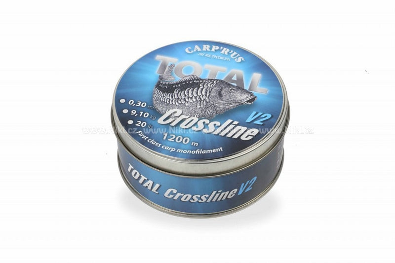 Load image into Gallery viewer, Carp'r'us Total Crossline V2