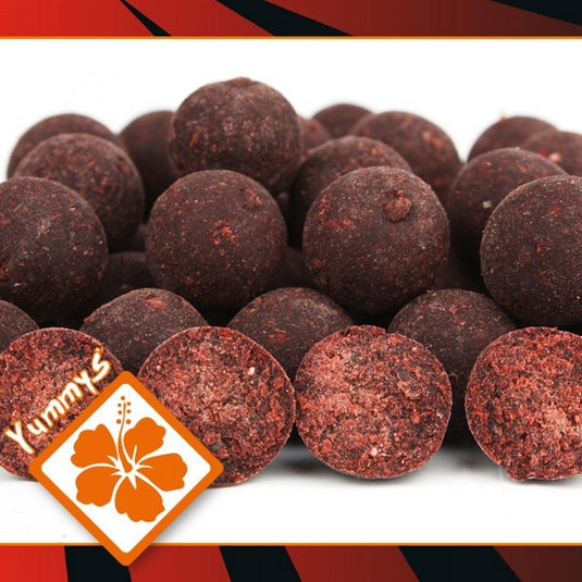 Ib Carptrack Elite Strawberry Boilie