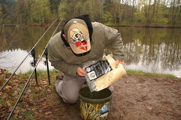 Chargez l'image dans la visionneuse de la galerie, Ib Carptrack Concentrato Di Squid/Liver