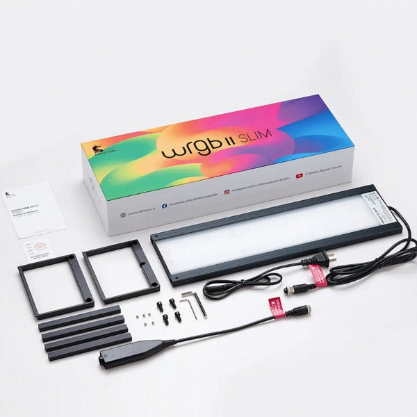 Carica immagine in Galleria Viewer, Chihiros WRGB II SLIM EDITION 60