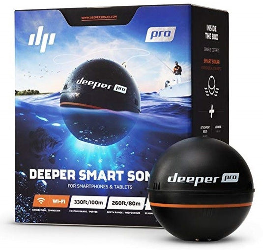 Deeper Smart Sonar Pro