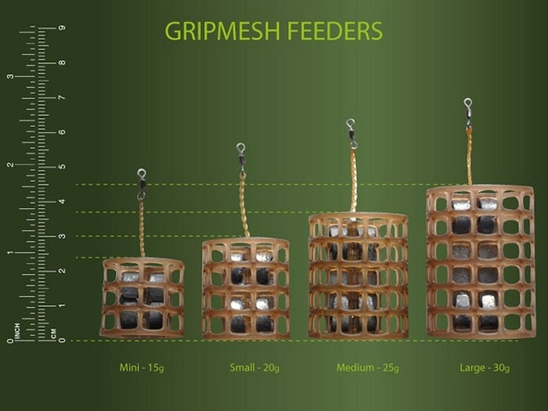Carica immagine in Galleria Viewer, Drennan Gripmesh Feeder - Pasturatore Feeder Match