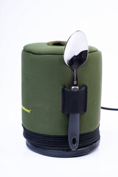 Carica immagine in Galleria Viewer, Ridge Monkey Ecopower Usb Heated Gas Canister Cover