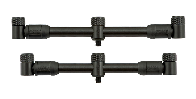 Carica immagine in Galleria Viewer, Fox Black Label Qr Buzzer Bar Xl 3 Canne - Regolabile