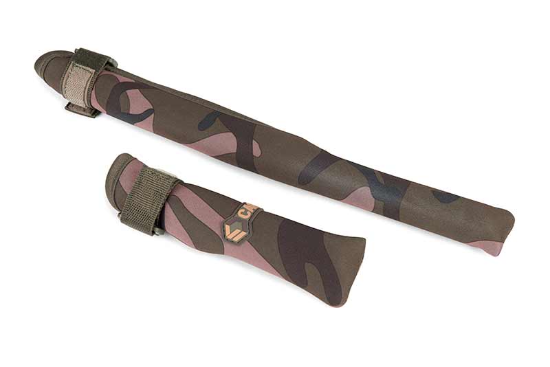 Carica immagine in Galleria Viewer, Fox Camolite Neoprene Tip & Butt Protector