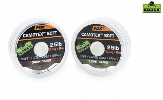 Fox Edges Camotex Soft