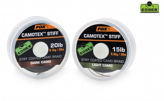 Fox Edges Camotex Stiff