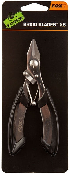 Fox Edges™ Carp Braid Blade Xs