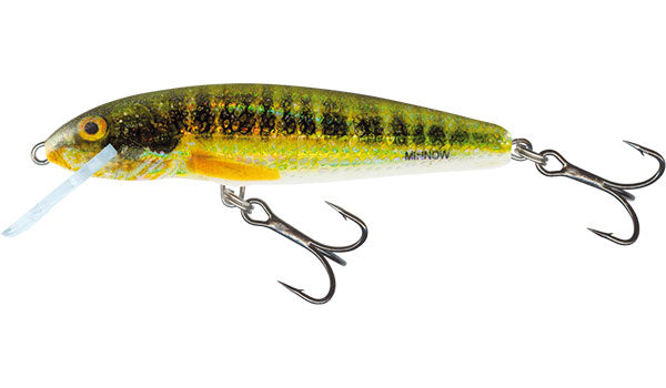 Carica immagine in Galleria Viewer, Salmo Minnow Floating - 5cm