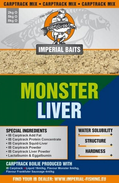 Carica immagine in Galleria Viewer, Ib Carptrack Monster/Liver Mix