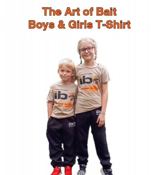 Carica immagine in Galleria Viewer, Ib Boys & Kids T-Shirt "The Art Of Bait"