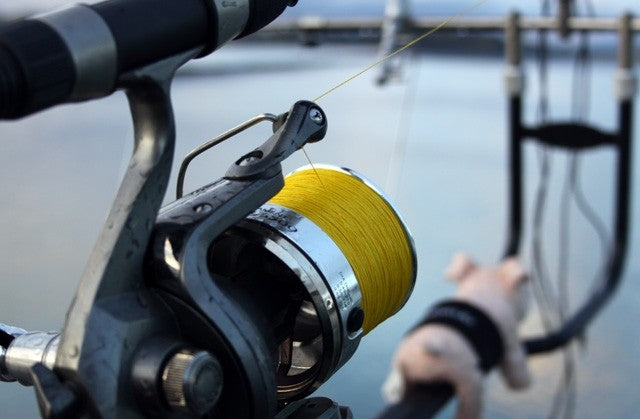 Load image into Gallery viewer, IMPERIAL FISHING “THE VISIBLE TOUCH” - 0.17mm 1800m