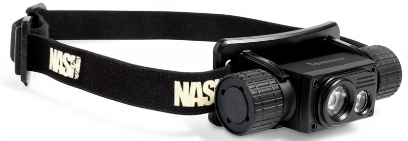 Laden Sie das Bild in Galerie -Viewer, Nash Powerbanx UV Lite Head Torch - Torcia Frontale UV Carpfishing