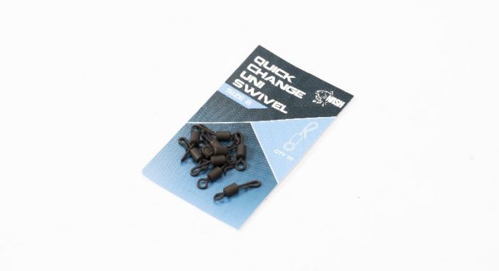 Carica immagine in Galleria Viewer, Kevin Nash Quick Change Uni Swivel