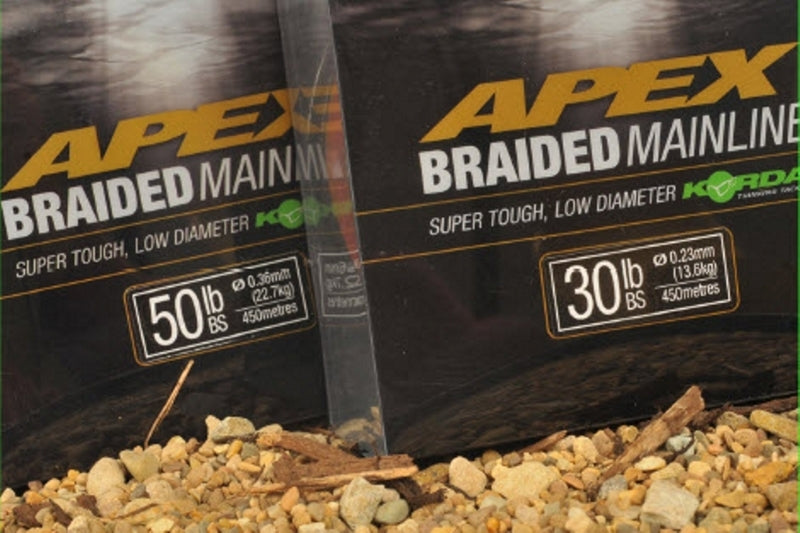 Carica immagine in Galleria Viewer, Korda Apex Braid Mainline