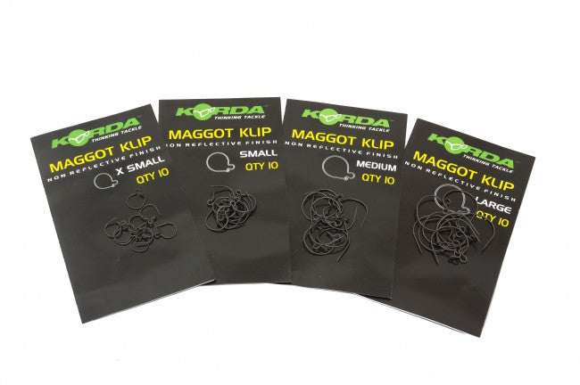 Carica immagine in Galleria Viewer, Korda Maggot Klip