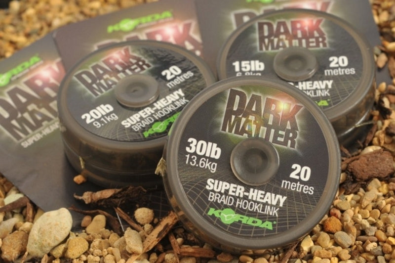 Carica immagine in Galleria Viewer, Korda Dark Matter Braid