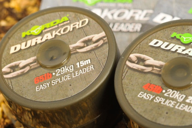 Carica immagine in Galleria Viewer, Korda Dura-Kord Dyneema Spliceable Leader