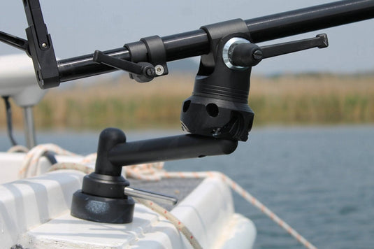 Meccanica Vadese Supporto Rod Pod Da Barca