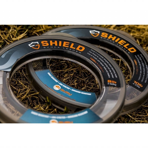 Carica immagine in Galleria Viewer, Guru - Monofilo Shield Shock Leader