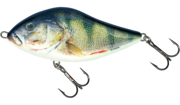 Laden Sie das Bild in Galerie -Viewer, Salmo Slider Sinking 10cm - Jerkbait Spinning Predatori