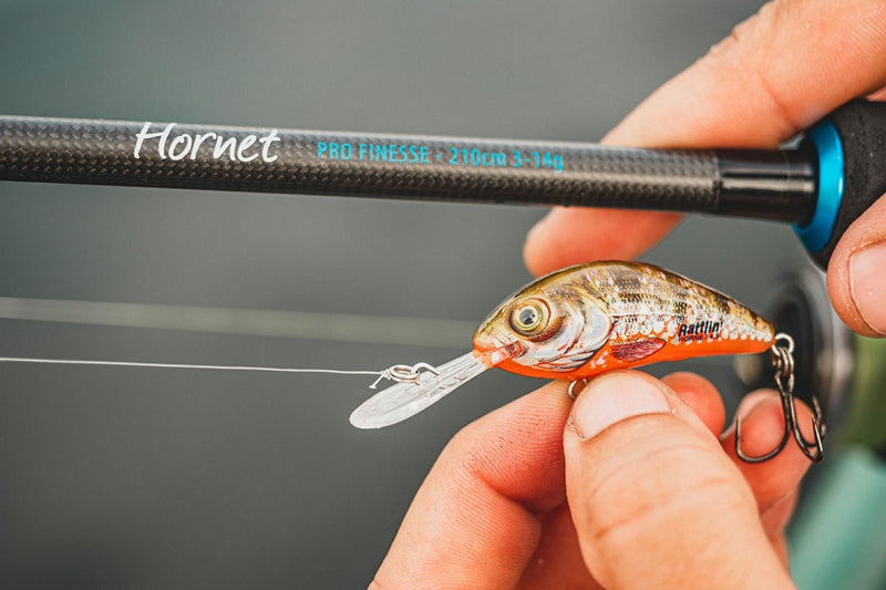 Carica immagine in Galleria Viewer, Salmo Hornet Pro Finesse 210