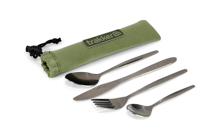 Carica immagine in Galleria Viewer, Trakker Armolife Cutlery Set