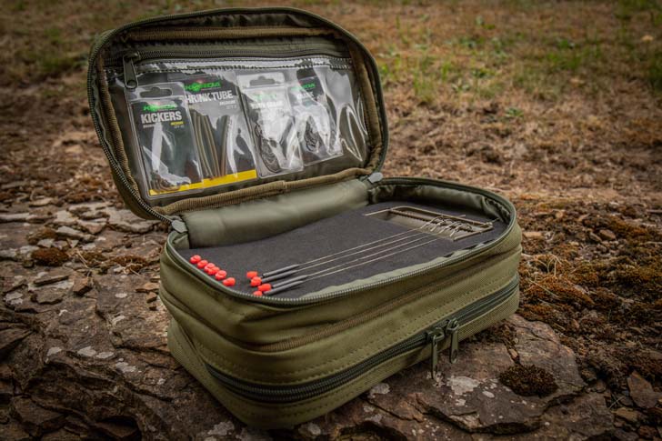 Laden Sie das Bild in Galerie -Viewer, Trakker Nxg Combi Rig Pouch