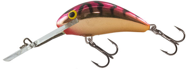 Carica immagine in Galleria Viewer, Salmo Hornet Super Deep Runner 5cm - Minnow Spinning Predatori
