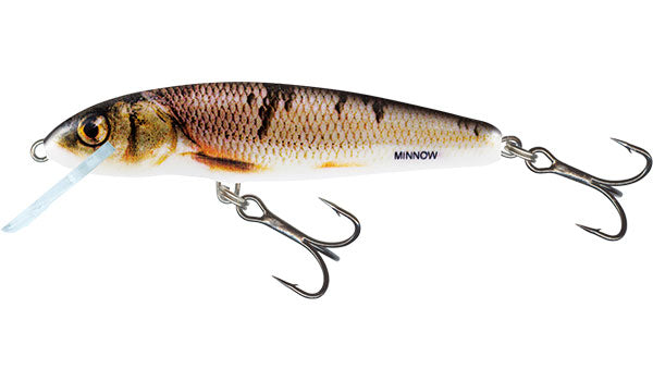 Carica immagine in Galleria Viewer, Salmo Minnow Floating - 5cm