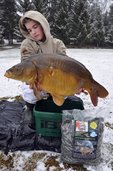 Laden Sie das Bild in Galerie -Viewer, IB Carptrack Monsters Paradise Boilie Acque Fredde - Cold Water