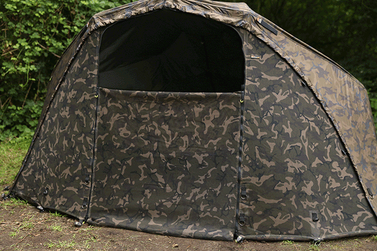 Fox Ultra 60 Full Camo Mozzy Screen