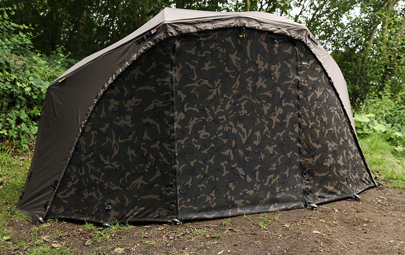 Carica immagine in Galleria Viewer, Fox Ultra 60 Full Camo Mozzy Screen