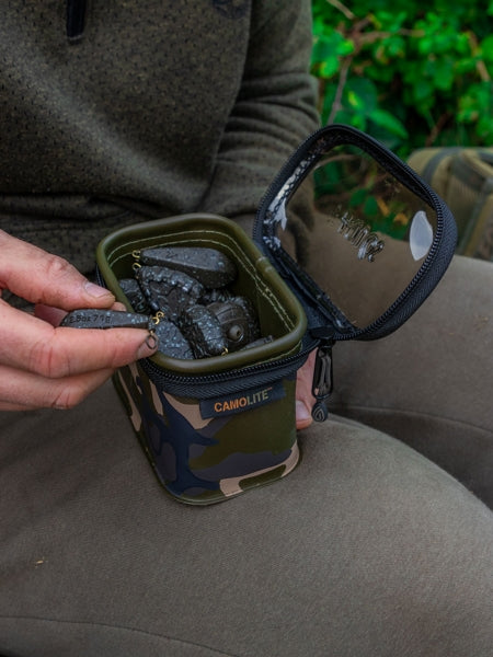 Carica immagine in Galleria Viewer, Fox Aquos Camolite Accessory Bags