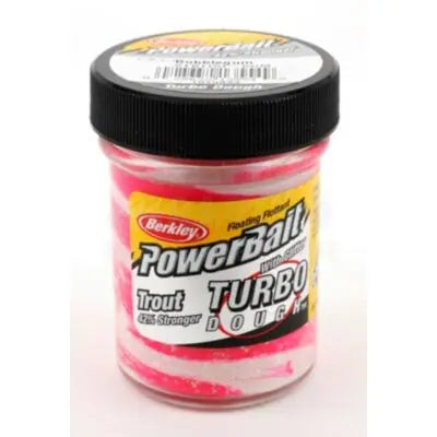 Chargez l'image dans la visionneuse de la galerie, Berkley PowerBait Glitter Turbo Dough / Pasta per Trote Glitterata
