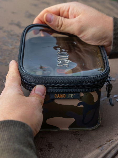 Carica immagine in Galleria Viewer, Fox Aquos Camolite Accessory Bags