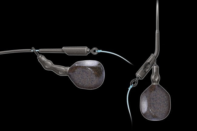 Load image into Gallery viewer, Run Rig Rubber - Rubbers for Running Rigs