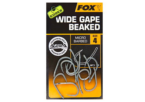 Carica immagine in Galleria Viewer, Fox Edges™ Wide Gape Beaked