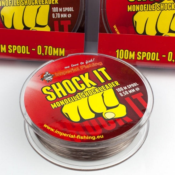 Carica immagine in Galleria Viewer, Imperial Fishing “Shock It”