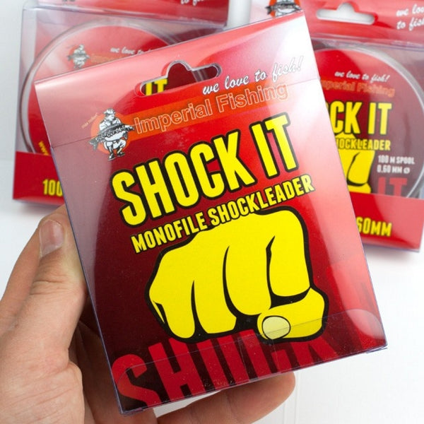 Carica immagine in Galleria Viewer, Imperial Fishing “Shock It”
