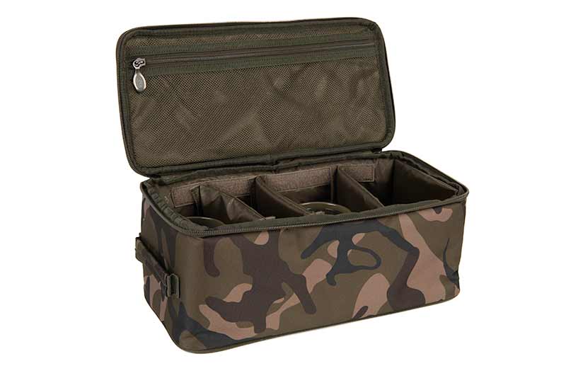 Carica immagine in Galleria Viewer, Fox Camolite Brew Kit Bag