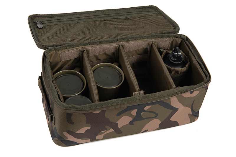 Carica immagine in Galleria Viewer, Fox Camolite Brew Kit Bag