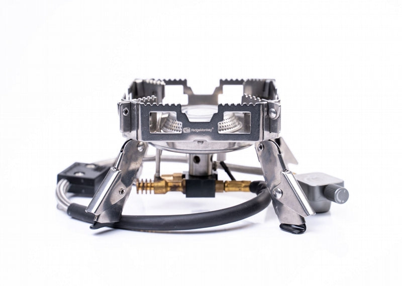 Carica immagine in Galleria Viewer, Ridge Monkey Quad Stove Pro Mini