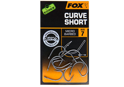 Fox Edges™ Curve Short