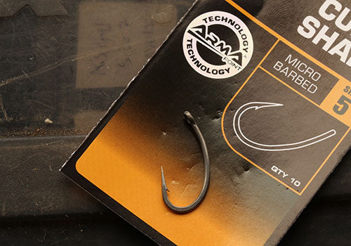 Carica immagine in Galleria Viewer, Fox Edges™ Curve Shank