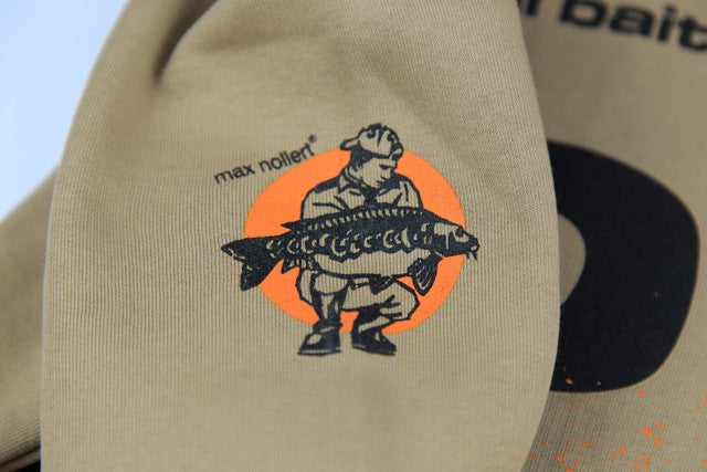 Carica immagine in Galleria Viewer, Felpa con Cappuccio Imperial Baits "The Art of Bait" - Abbigliamento Carp Fishing